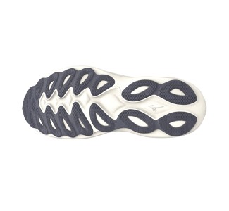 Mizuno Wave Sky 9 Γυναικεία Πσπούτσια για Τρέξιμο Μπλε