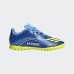 Αdidas f50 messi club turf kids football shoes unisex blue