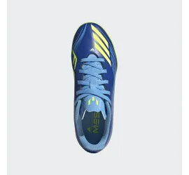 Αdidas f50 messi club turf kids football shoes unisex blue
