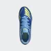 Αdidas f50 messi club turf kids football shoes unisex blue