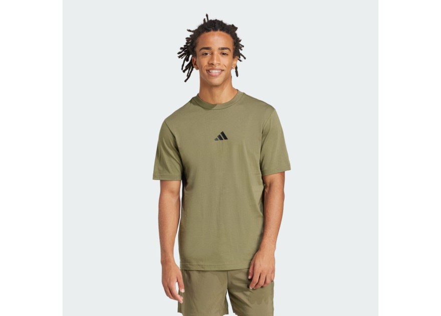 Αdidas Sportswear Small Logo Ανδρικό T-Shirt