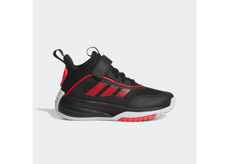 Adidas Sportswear Own the Game 3.0 Παιδικά Μπασκετικά Παπούτσια