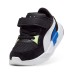 Puma Trinity 2 Ac+ Παιδικά Sneakers Μαύρα