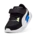 Puma Trinity 2 Ac+ Παιδικά Sneakers Μαύρα