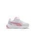 Puma Jr Inf Trinity 2 Ac+ Παιδικά Sneakers Λευκό/Μπεζ
