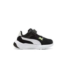Puma Trinity 2 Ac+ Παιδικά Sneakers Μαύρα