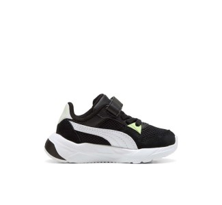 Puma Trinity 2 Ac+ Παιδικά Sneakers Μαύρα