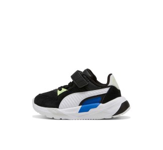 Puma Trinity 2 Ac+ Παιδικά Sneakers Μαύρα