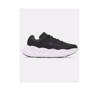 Under Armour Ανδρικά Αθλητικά Παπούτσια Running Μαύρα 