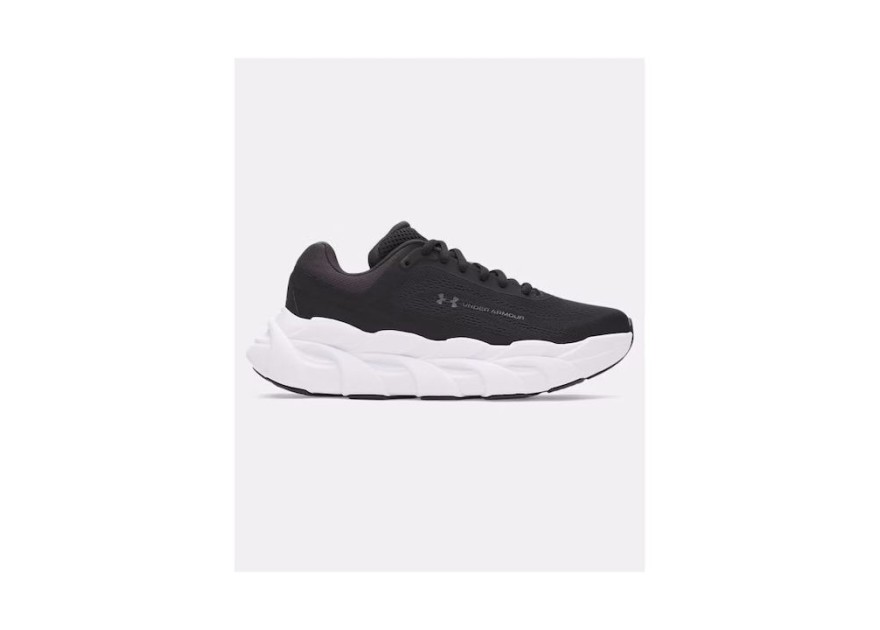 Under Armour Ανδρικά Αθλητικά Παπούτσια Running Μαύρα 