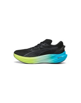 Deviate Nitro 3 Ανδρικά Αθλητικά Παπούτσια Running Μαύρα