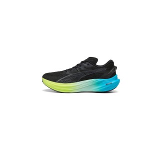 Deviate Nitro 3 Ανδρικά Αθλητικά Παπούτσια Running Μαύρα