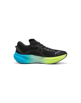 Deviate Nitro 3 Ανδρικά Αθλητικά Παπούτσια Running Μαύρα