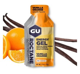 GU Roctane Energy Gel Vanilla Orange 32g