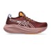 Asics Gel nimbus 27 Γυναικεία Αθλητικά Παπούτσια Running Κόκκινα/Καφέ