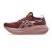 Asics Gel nimbus 27 Γυναικεία Αθλητικά Παπούτσια Running Κόκκινα/Καφέ