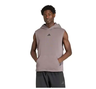 Adidas PrimeLift Workout Sleeveless Hoodie