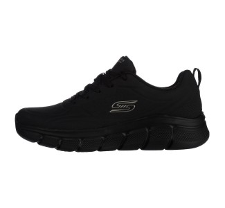 Skechers Αθλητικά Bobs B Flex Μαύρο Αθλητικά Skechers