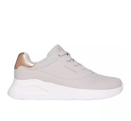 Skechers Lite Γυναικεία Sneakers Ecru White