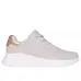 Skechers Lite Γυναικεία Sneakers Ecru White
