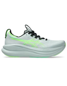 ASICSGel-Nimbus 28 Ανδρικά Αθλητικά Παπούτσια Running Cold Moss / Illuminate Green