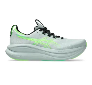 ASICSGel-Nimbus 28 Ανδρικά Αθλητικά Παπούτσια Running Cold Moss / Illuminate Green