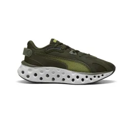 PUMA Softride Frequence Ανδρικά Αθλητικά Παπούτσια Running Λαδι