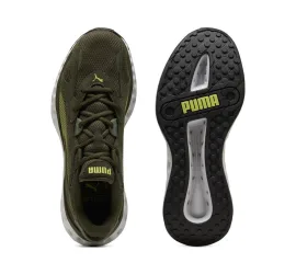 PUMA Softride Frequence Ανδρικά Αθλητικά Παπούτσια Running Λαδι