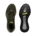 PUMA Softride Frequence Ανδρικά Αθλητικά Παπούτσια Running Λαδι