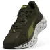 PUMA Softride Frequence Ανδρικά Αθλητικά Παπούτσια Running Λαδι