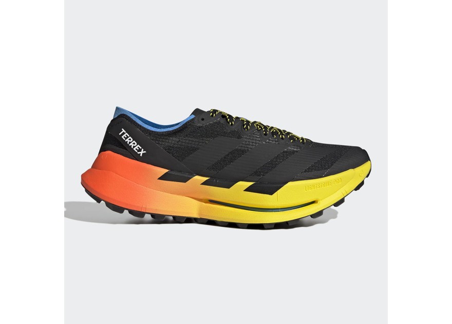 Adidas Terrex Agravic Speed Ανδρικά Αθλητικά Παπούτσια Trail Running Μαύρα