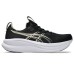 Asics Gel-Nimbus 28 Ανδρικά Αθλητικά Παπούτσια Running Black / Feather Grey