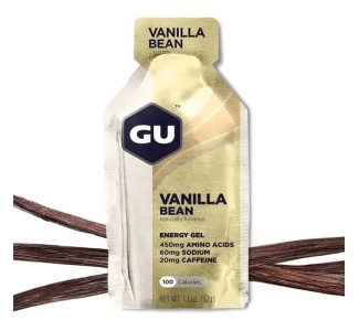 GU Energy Gel Vanilla Bean 32g