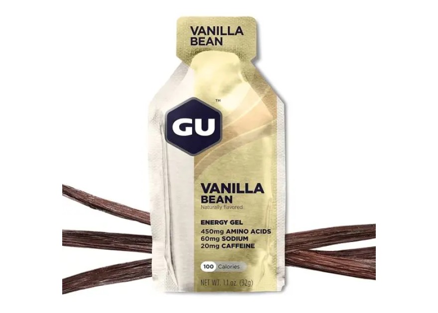 GU Energy Gel Vanilla Bean 32g