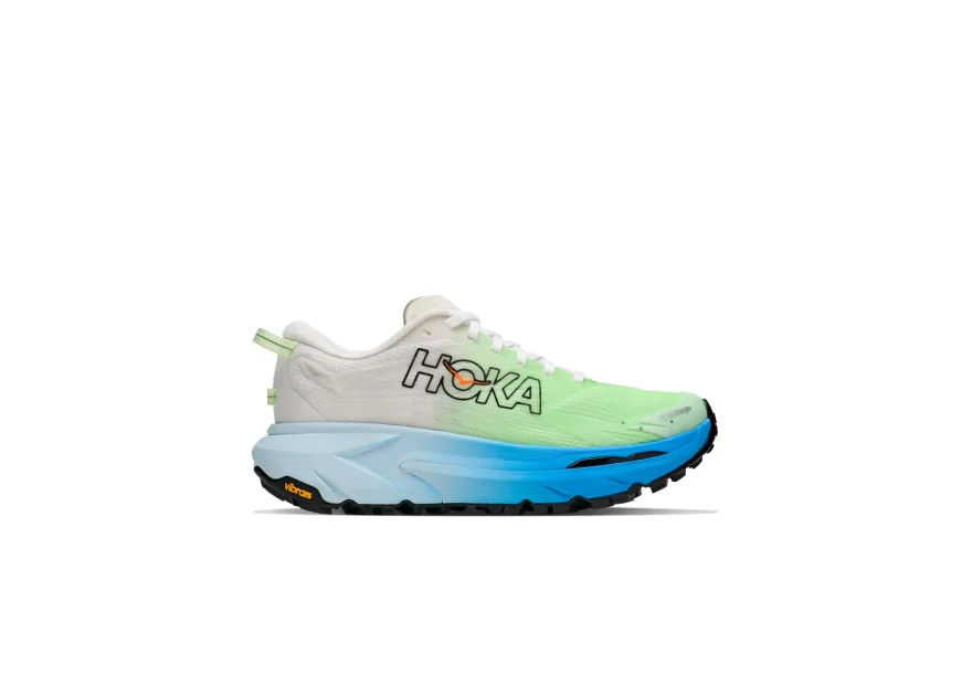 HOKA Mafate 5 Γυναικεία Αθλητικά Παπούτσια Trail Running Πράσινα