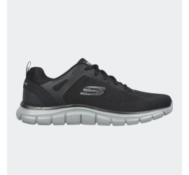 Skechers Ανδρικά Sneakers BLACK Broader