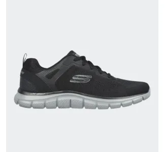 Skechers Ανδρικά Sneakers BLACK Broader