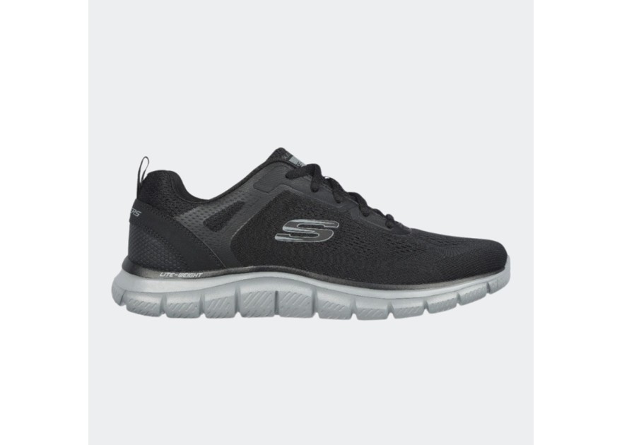 Skechers Ανδρικά Sneakers BLACK Broader