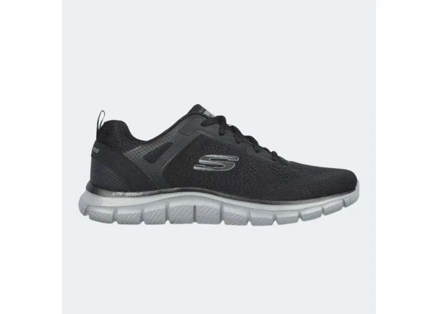 Skechers Ανδρικά Sneakers BLACK Broader