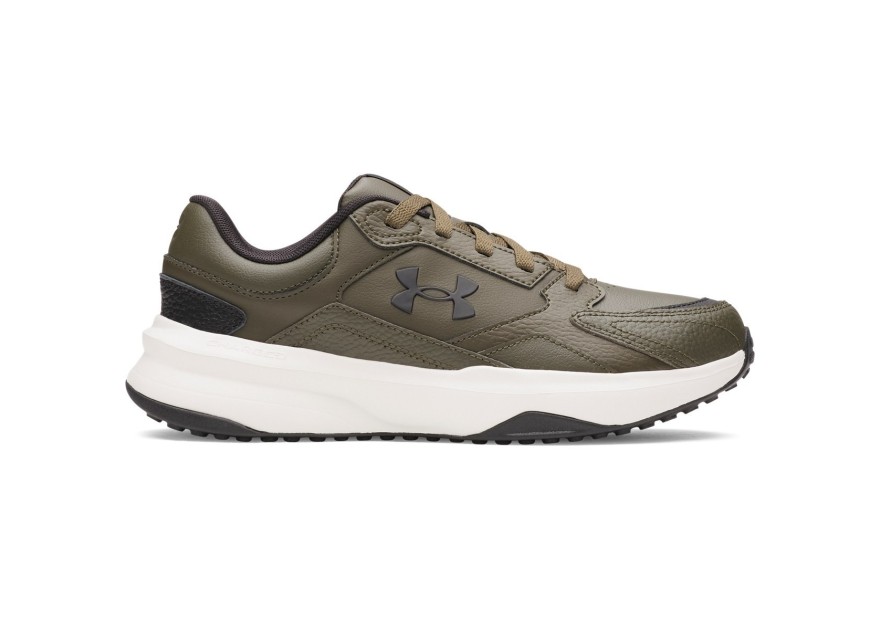 Under Armour Ανδρικά Αθλητικά Παπούτσια Running Πράσινα