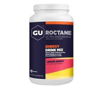 GU Roctane Energy Drink Mix – Lemon Berry (1560 γρ)