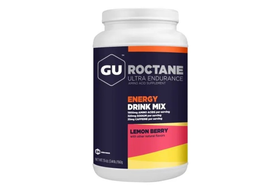 GU Roctane Energy Drink Mix – Lemon Berry (1560 γρ)