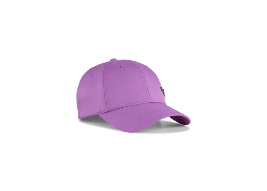 Puma Παιδικό Καπέλο Jockey  Μωβ