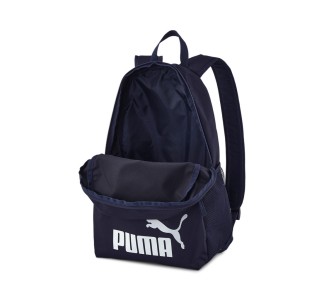 Puma Phase Γυναικείο Υφασμάτινο Σακίδιο Πλάτης Μπλε