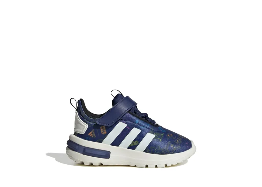 Adidas Αθλητικά Παιδικά Παπούτσια Running Racer Tr21 Dark Blue / Off White / Core Black