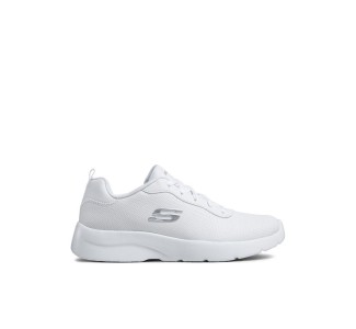 Skechers Dynamight 2.0 Γυναικεία Sneakers Λευκά