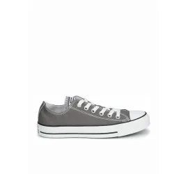 Converse Chuck Taylor All Star Sneakers Charcoal Canvas