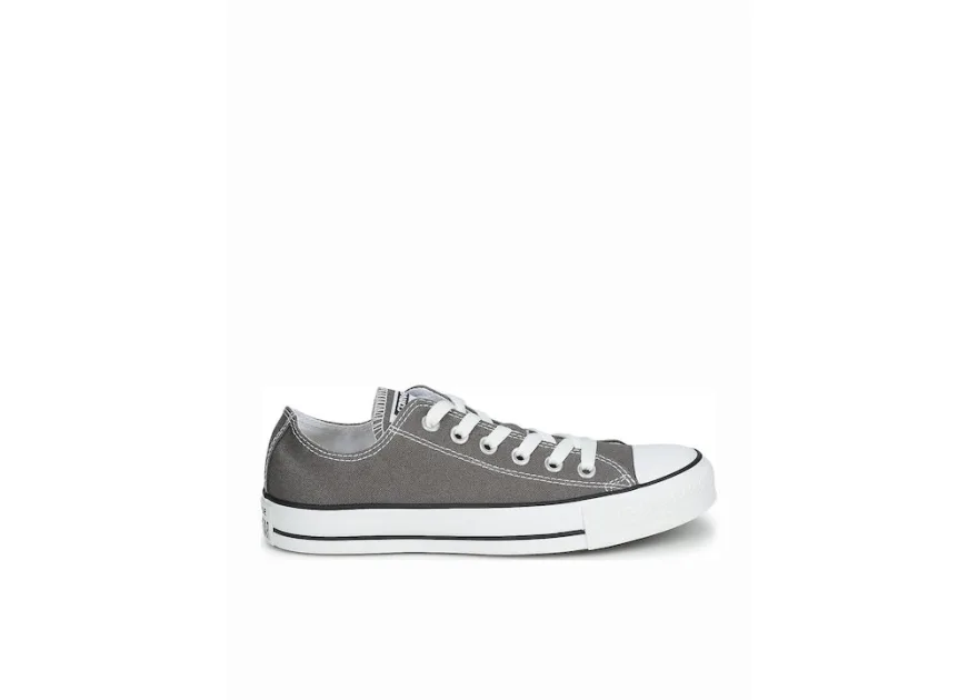 Converse Chuck Taylor All Star Sneakers Charcoal Canvas