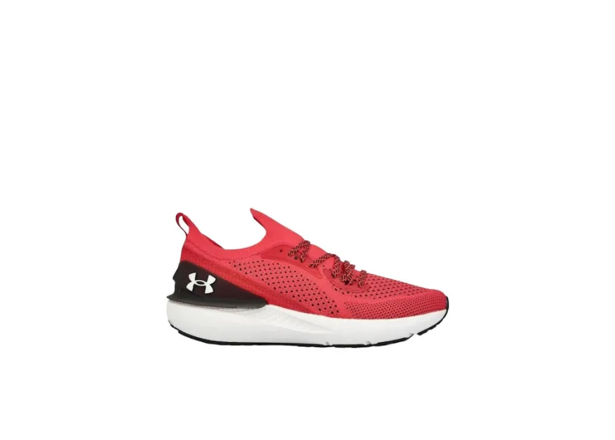 Under Armour Shift Ανδρικά Αθλητικά Παπούτσια Running κόκκινα