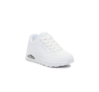 Skechers Uno Stand On Air Γυναικεία Sneakers Λευκά